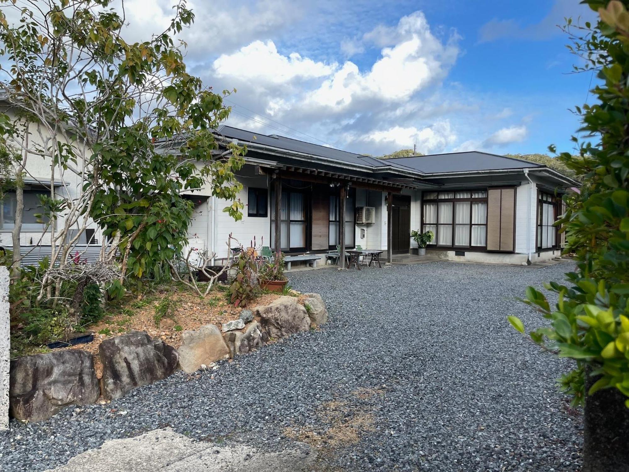 島の民泊 天川 -てぃんご- Tingo Japanese Kominka Stay Tatsugo Exterior photo
