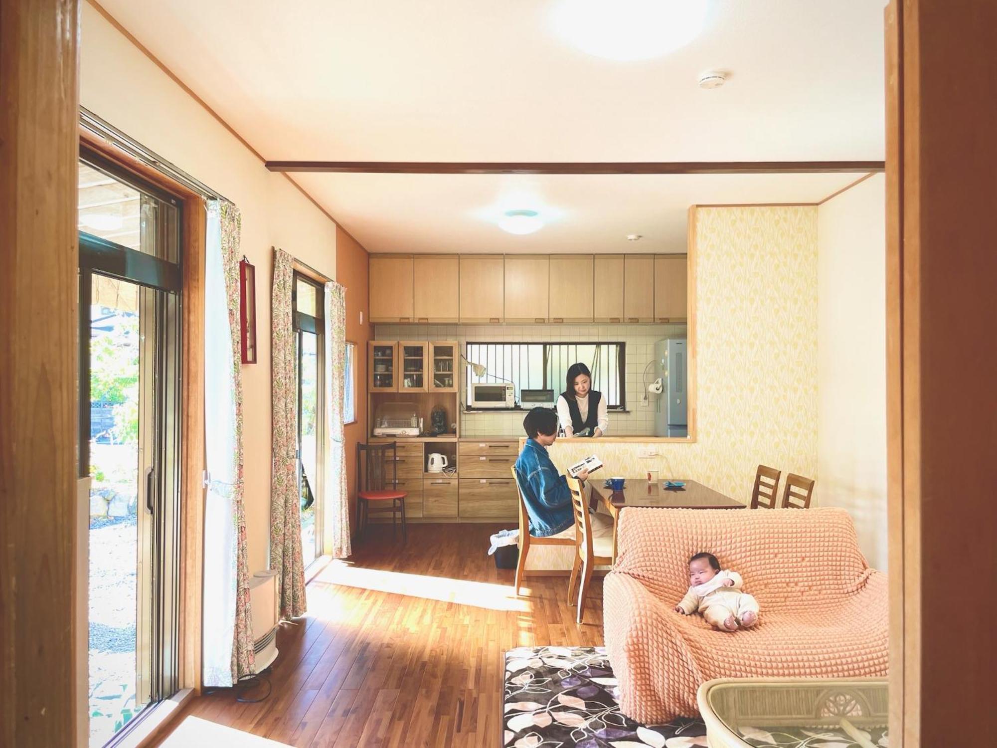 島の民泊 天川 -てぃんご- Tingo Japanese Kominka Stay Tatsugo Exterior photo