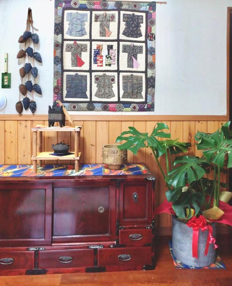 島の民泊 天川 -てぃんご- Tingo Japanese Kominka Stay Tatsugo Exterior photo